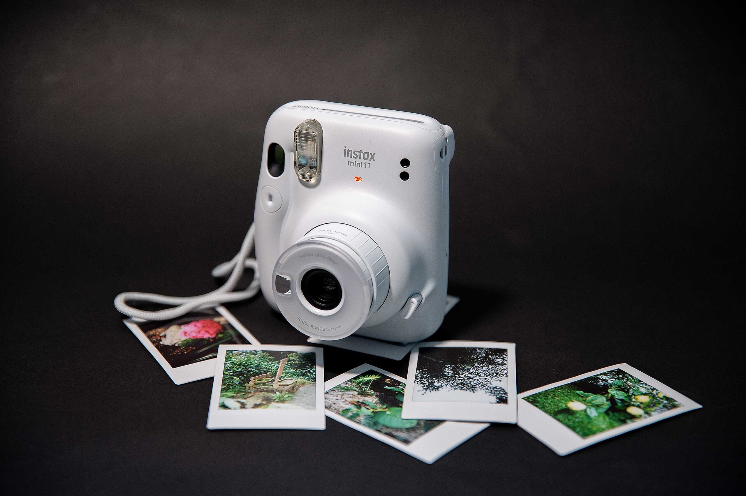 Polaroidkaamera rent