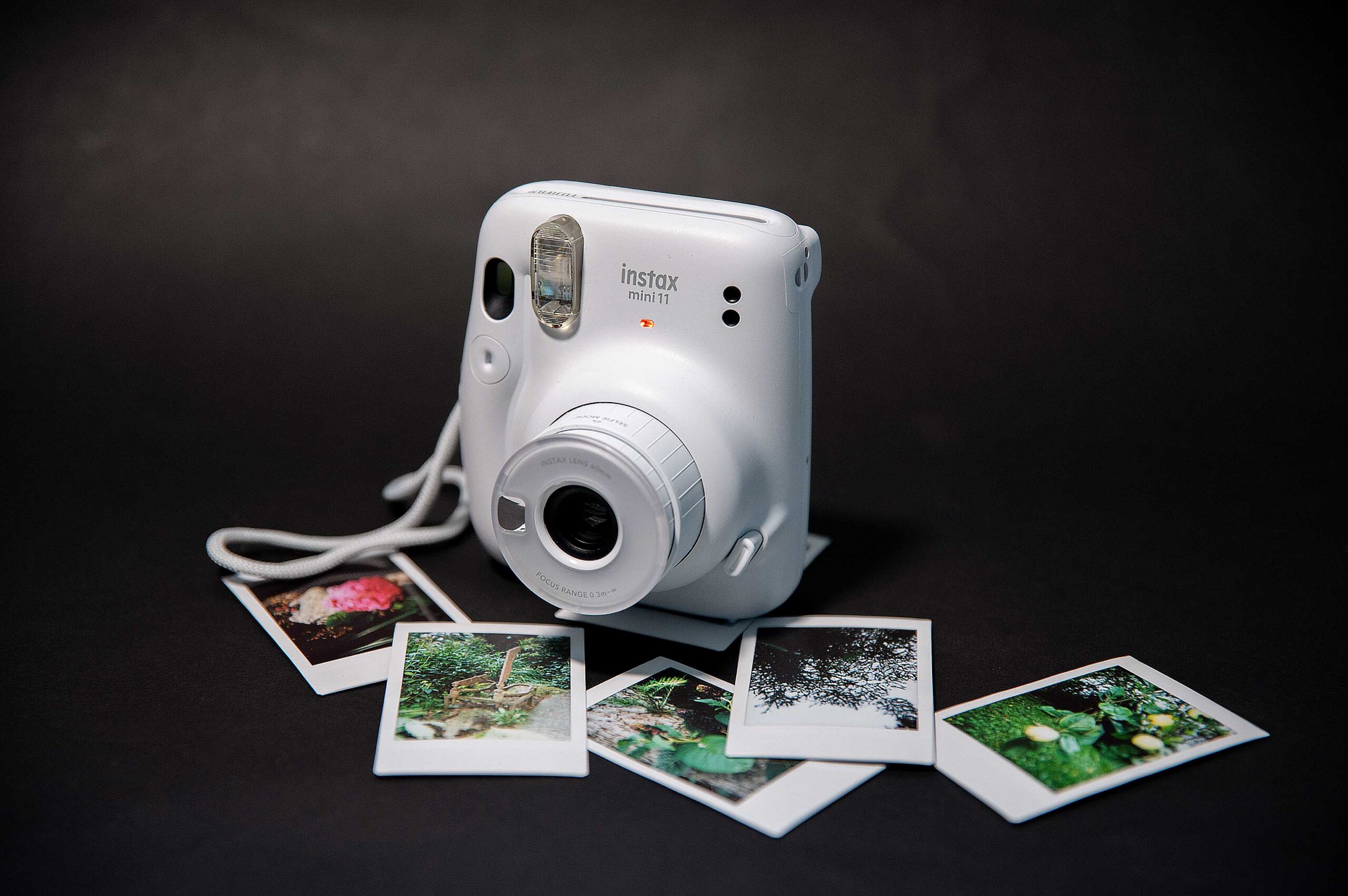 Fuji Instax Mini instant cameras available for rent